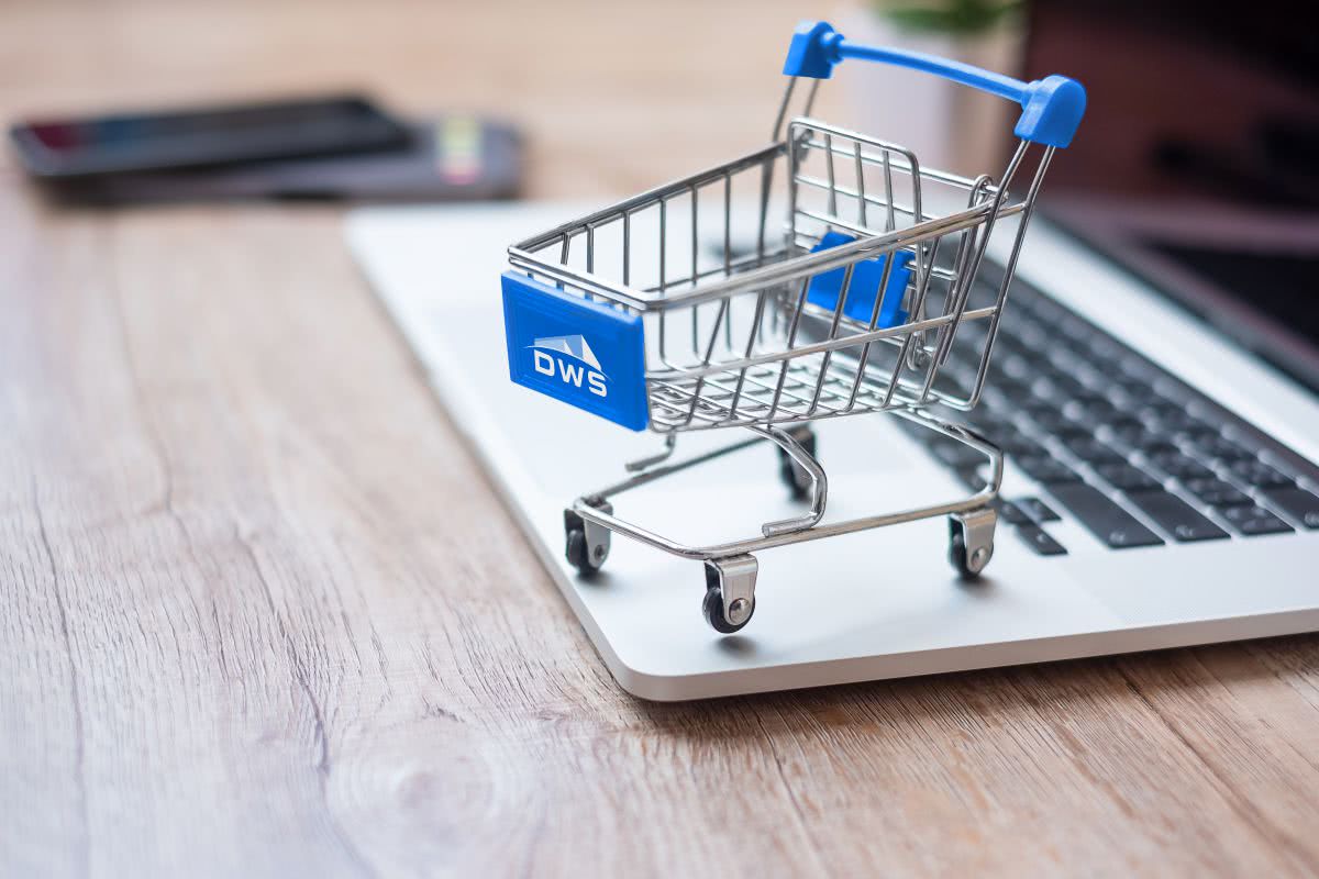 DWS E-Commerce Shopping Cart