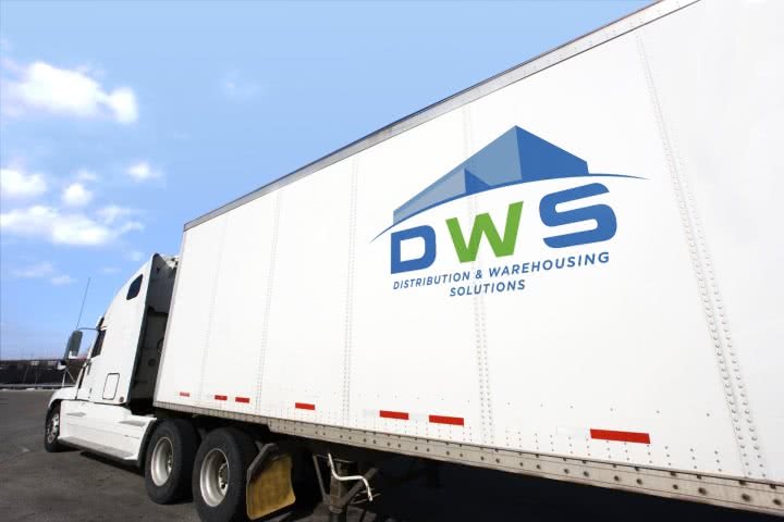 DWS Semi Trailer